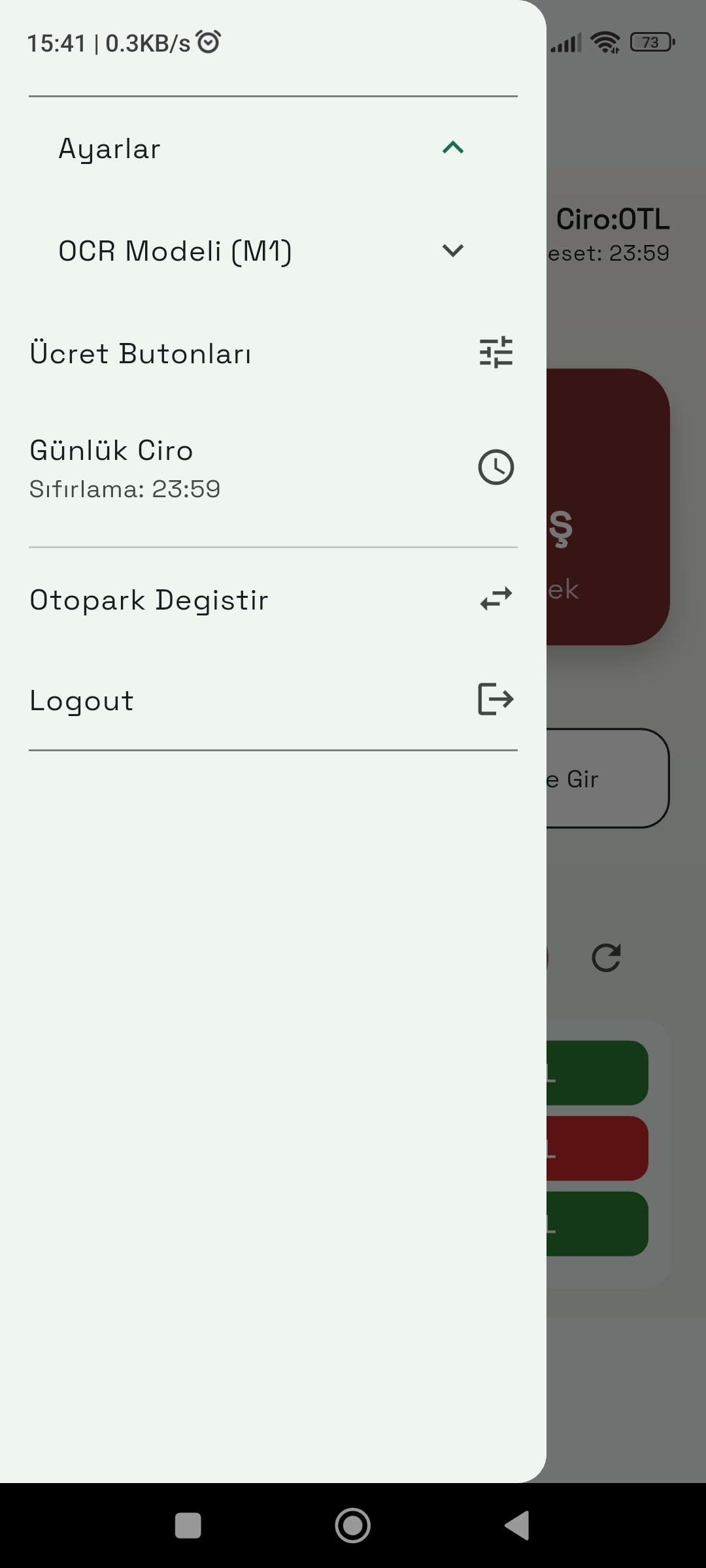 Ayarlar