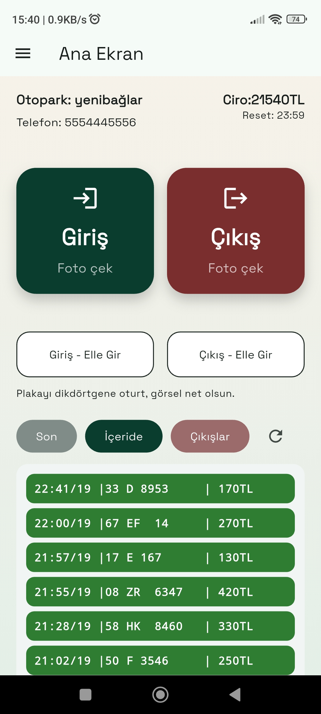 Giriş